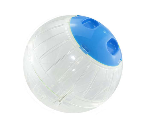 Esfera Grande De Plastico Importada Exercise Ball 17.5cm/6,7" Varios Colores
