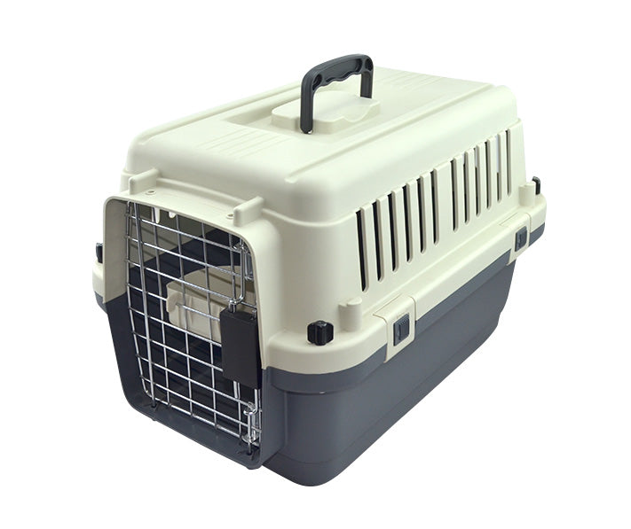 Transportadora Kennel Extra Chica  P/Perro Importada  50.7x33.5x33.2