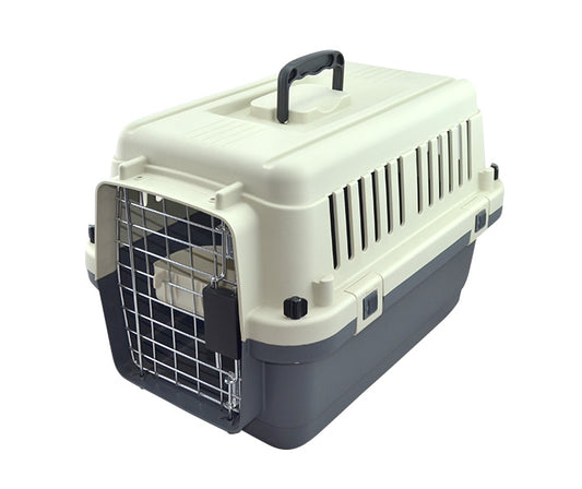 Transportadora Kennel Extra Chica  P/Perro Importada  50.7x33.5x33.2