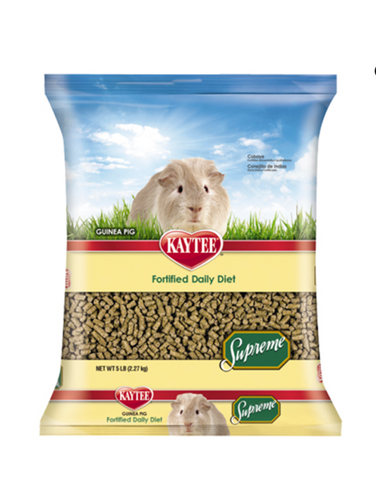 SUPREME DIETA CUYO 5 LB