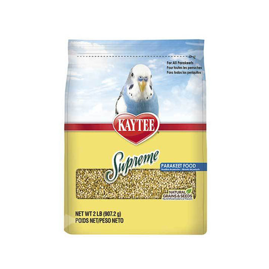 SUPREME PERIQUITO AUSTRALIANO KY 2 LB