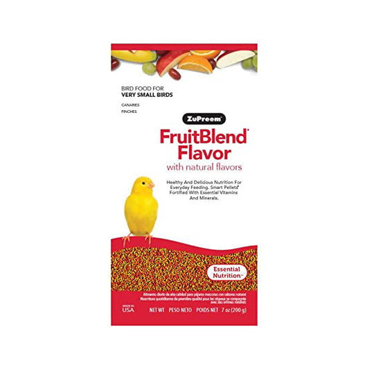 Alimento fruitblend para canario