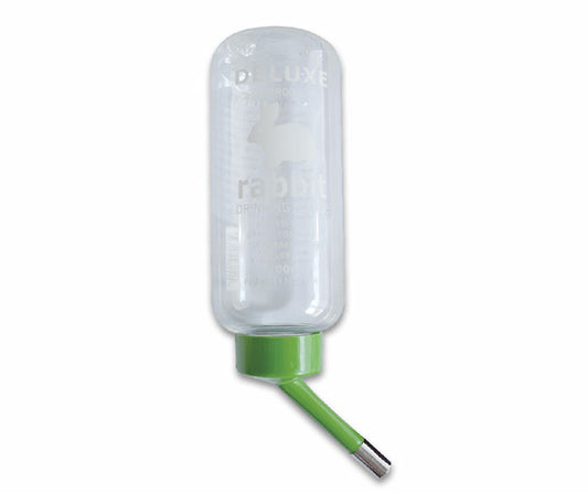 Bebedero Plástico para Aves y Roedores de Pipeta