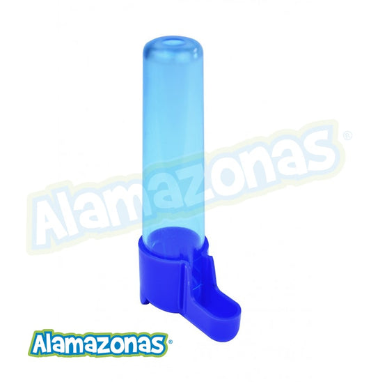 Bebedero Tubo No. 8 33ml (4pzas)