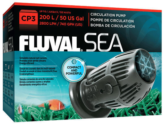 Bomba de circulación Fluval Sea