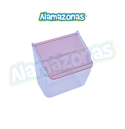 Comedero Exterior C/Ventana (2pzas)