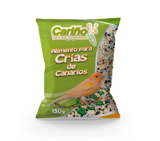 Complemento Alimento Para Crias De Canarios