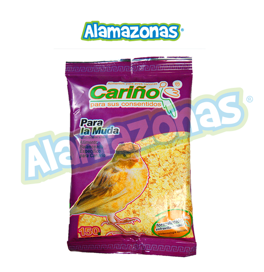 Complemento Alimento Para Muda De Canarios
