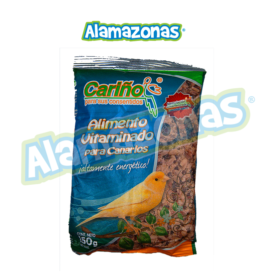 Complemento Alimento Vitaminado Para Canarios