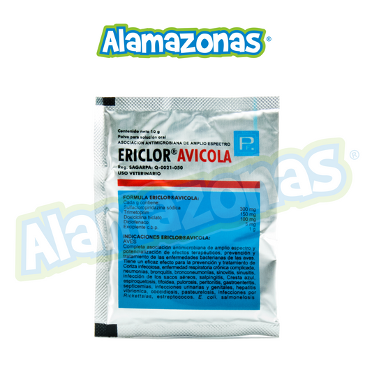 Ericlor Avicola