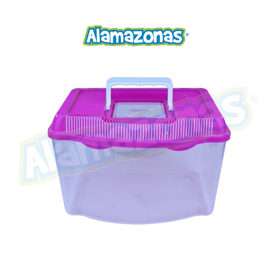 Faunabox Acuaterrario Plastico
