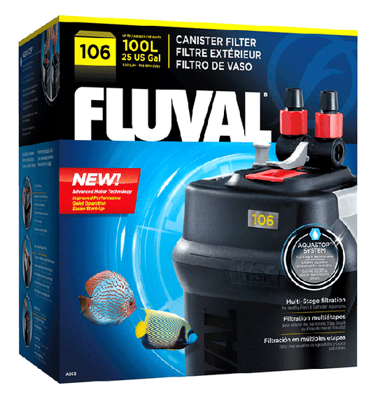 Filtro Fluval