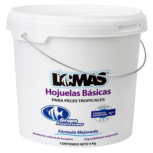 Hojuelas básicas