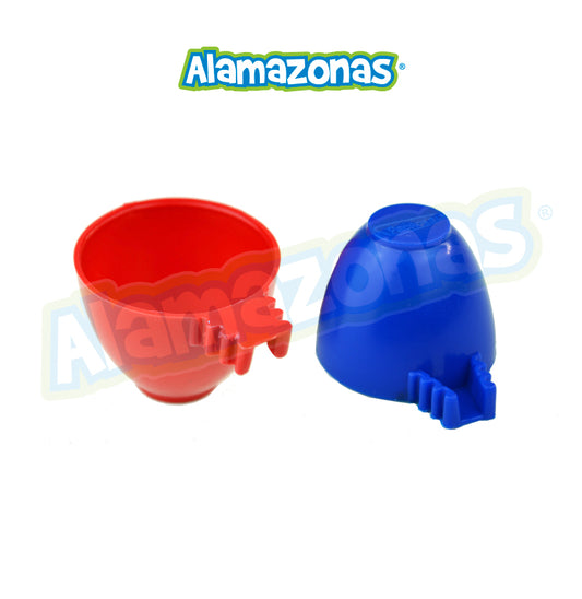 Huevera Bizcochero
