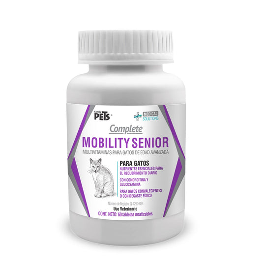 MS COMPLETE MOBILITY SENIOR P/GATOS - 60 TAB