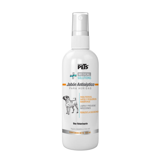 MS JABON ANTISEPTICO 125 ML