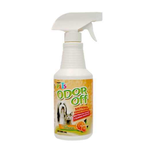 ODOR OFF 500 ML