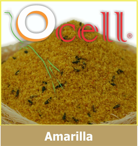 Pasta De Cría Amarilla