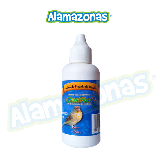 Tónico Aceite De Hígado De Bacalao