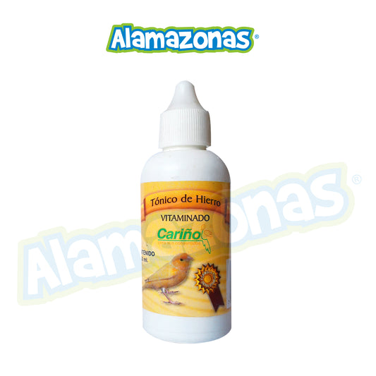 Tónico de Hierro Vitaminado