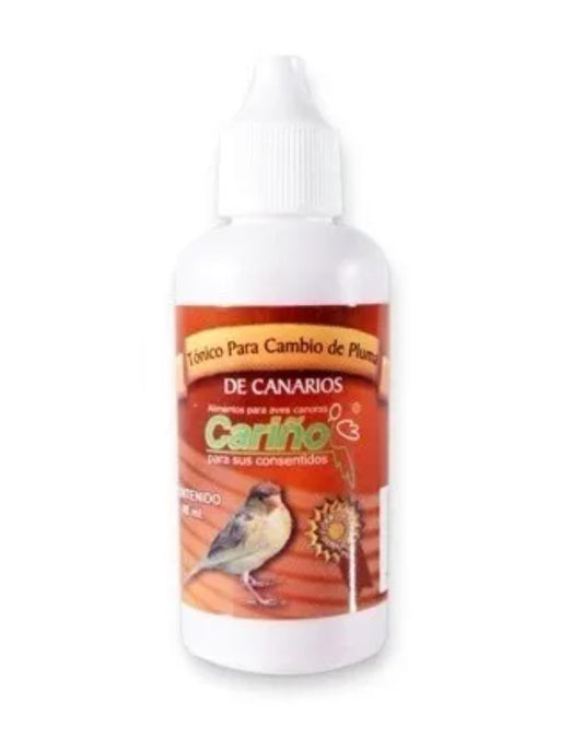Tónico para Cambio de Pluma