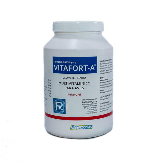 Vitafort-A Bote Parfarm Multivitamínico