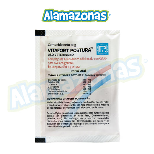 Vitafort Postura Parfarm